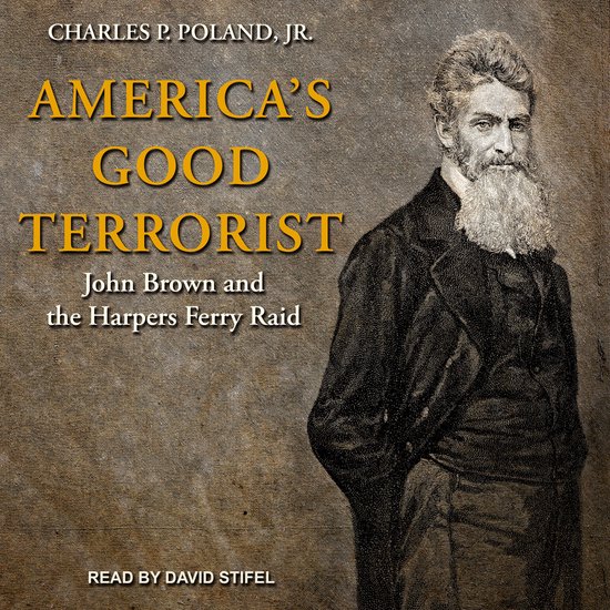 America's Good Terrorist - cover
