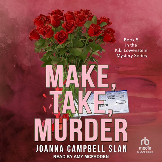 Make, Take, Murder - cover
