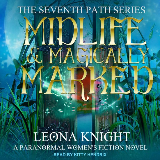 Midlife & Magically Marked - cover