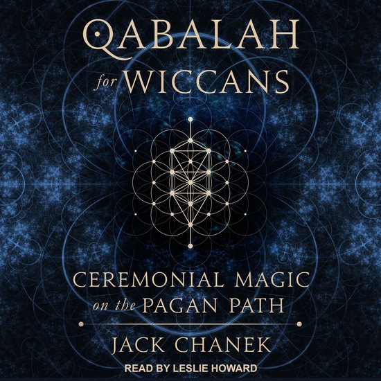 Qabalah for Wiccans - cover