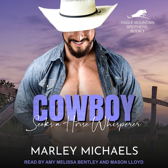 Cowboy Seeks a Horse Whisperer - cover
