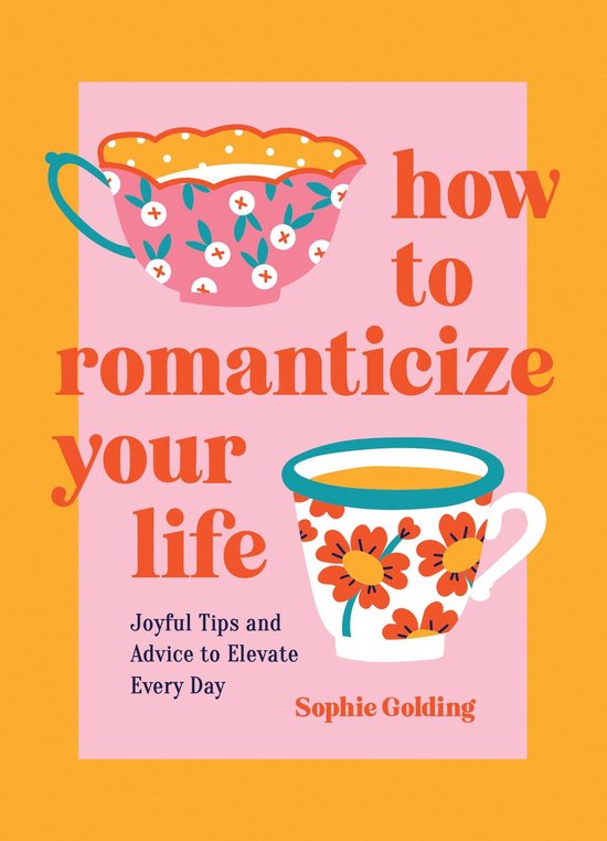 How to Romanticize Your Life - cover