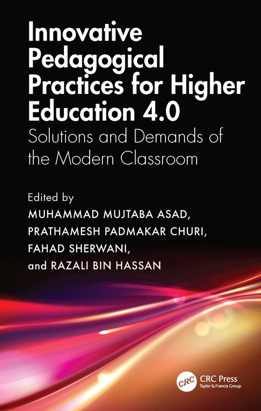 Innovative Pedagogical Practices for Higher Education 4.0 - cover