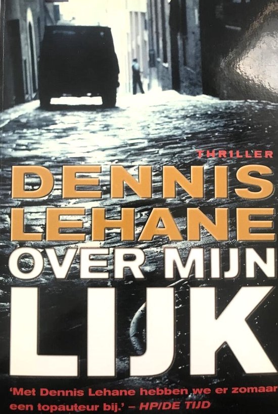 Over Mijn Lijk - cover