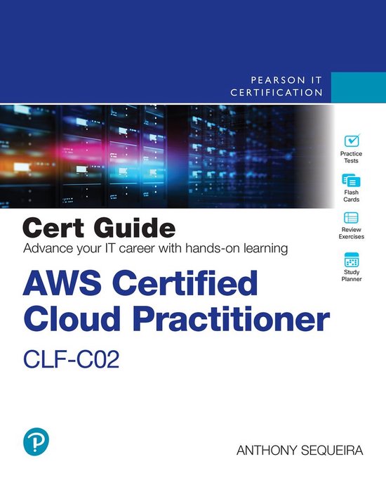 Certification Guide - AWS Certified Cloud Practitioner CLF-C ... - cover