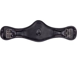 PresTeq Singel PerformFree dressuur Black - 60 | Singels paard