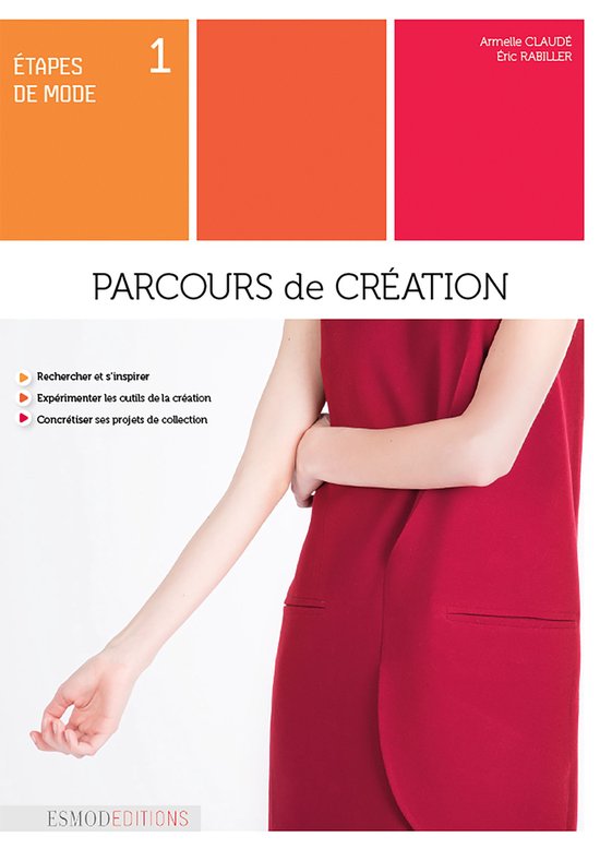 Etapes de mode 1 - Parcours de création - cover