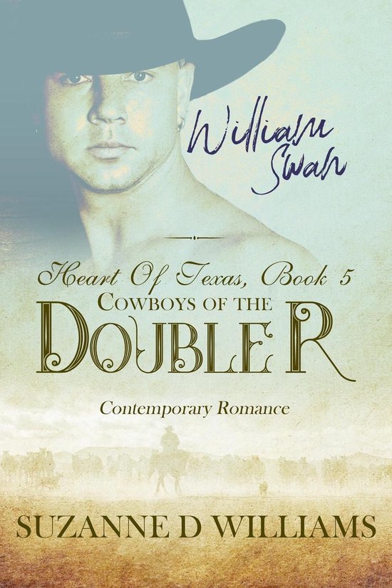 Cowboys of the Double R 5 - Heart Of Texas - cover