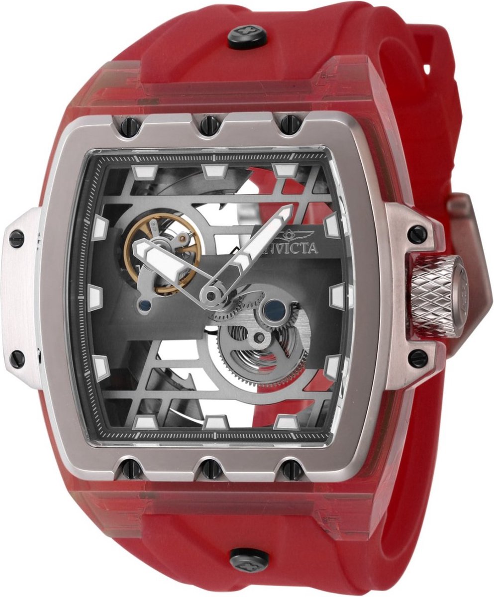 Invicta Anatomic 44267 Automatisch Herenhorloge - 55mm