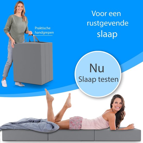 Matelas invité - Matelas pliant moderne