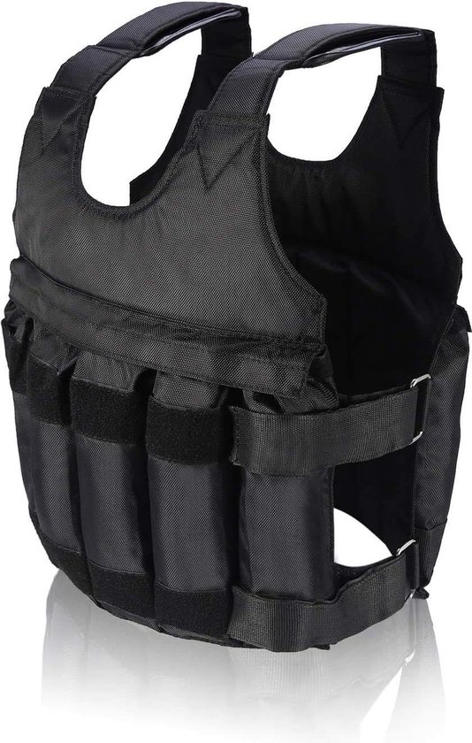 Trainen met weightvest • Run Andrea Run