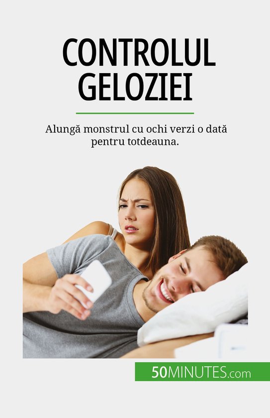 Controlul geloziei - cover