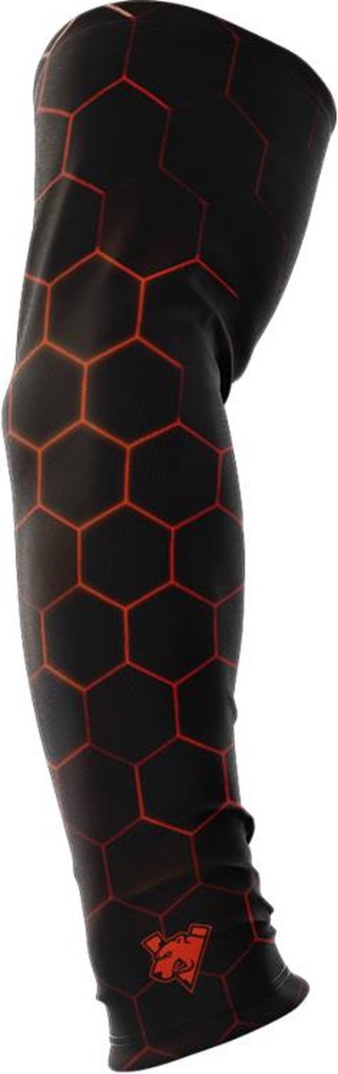 Virtus.pro - Esports Gaming Compressie Arm Mouw - "Combs" - Zwart - XL