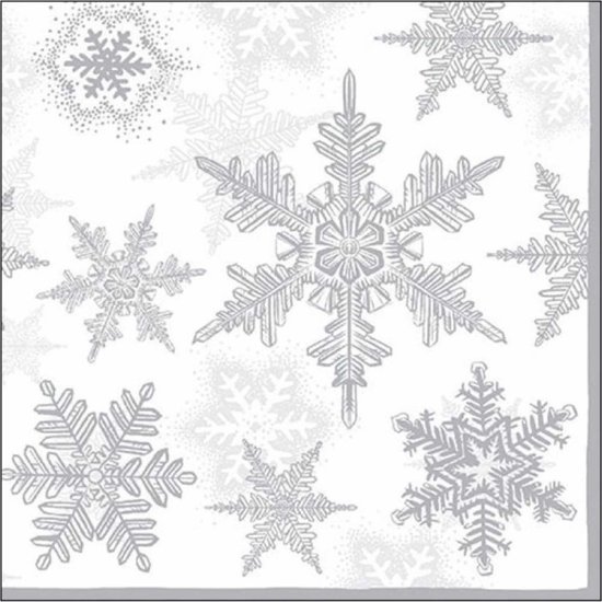 Servetten: Winter, Charlotte Dematons kopen | Bekking & Blitz