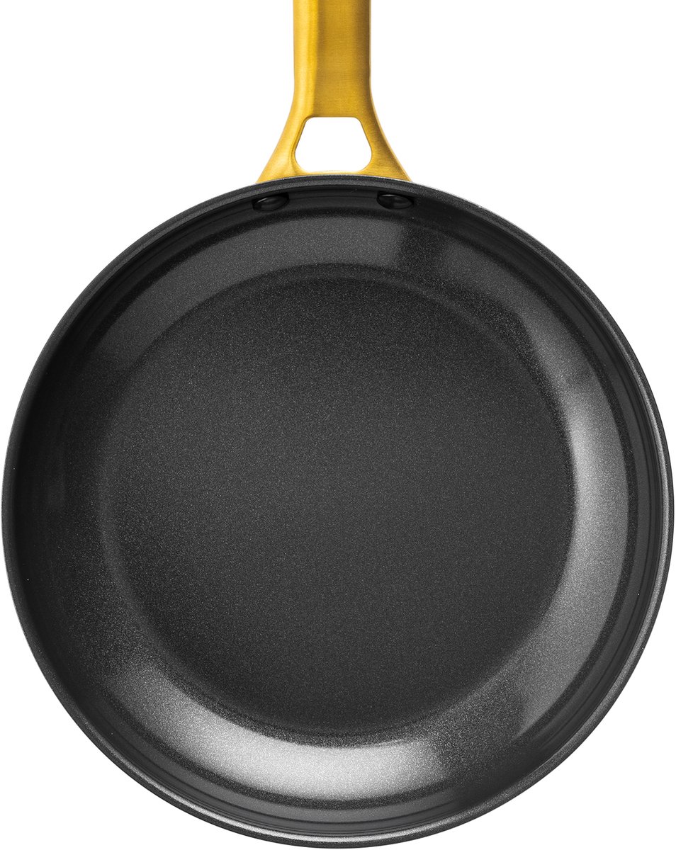 Greenpan Padova Reserve 3-ply Stainless Steel 20 28 cm koekenpannenset | | Pannen