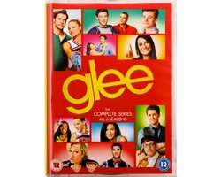 Glee - Season 1-6 (DVD)