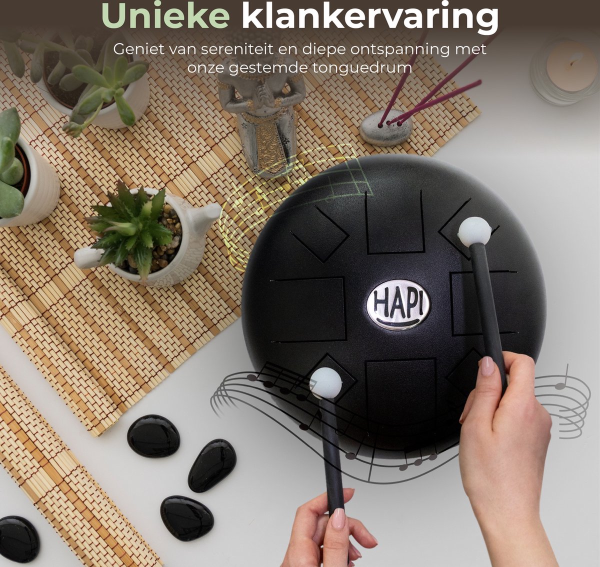 Viking Rugtas Black&White bestellen bij