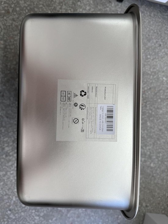 LINUMA Roestvrijstalen Kattenbak LINUMA® Roestvrijstalen Kattenbak XXL - Hygiënisch, Geurvrij Met Deksel Voor Grote Katten LINUMA Kattenbak XXL LINUMA Roestvrijstalen Kattenbak LINUMA® Roestvrijstalen Kattenbak XXL - Hygiënisch, Geurvrij Met Deksel Voor Grote Katten LINUMA Kattenbak XXL