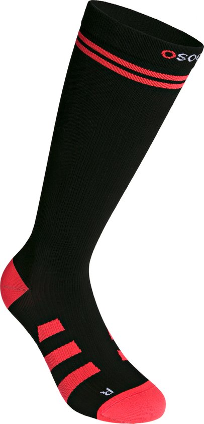 Compressiesokken, 30-40 mmHg, Herenkledingsokken, Knie Hoog Over Kuit Lengte Zwart XL (6 paar Compressiesokken, 30-40 mmHg, Herenkledingsokken, Knie Hoog Over Kuit Lengte Zwart XL (6 paar
