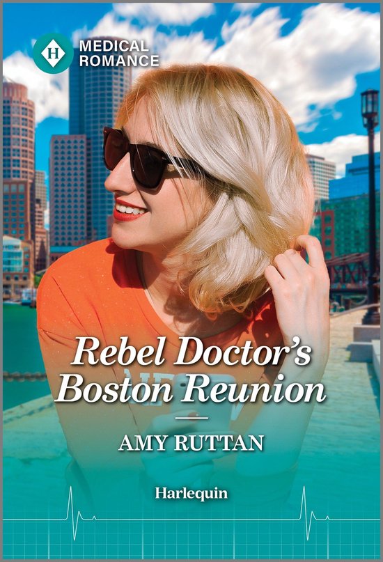 Rebel Doctor's Boston Reunion - cover