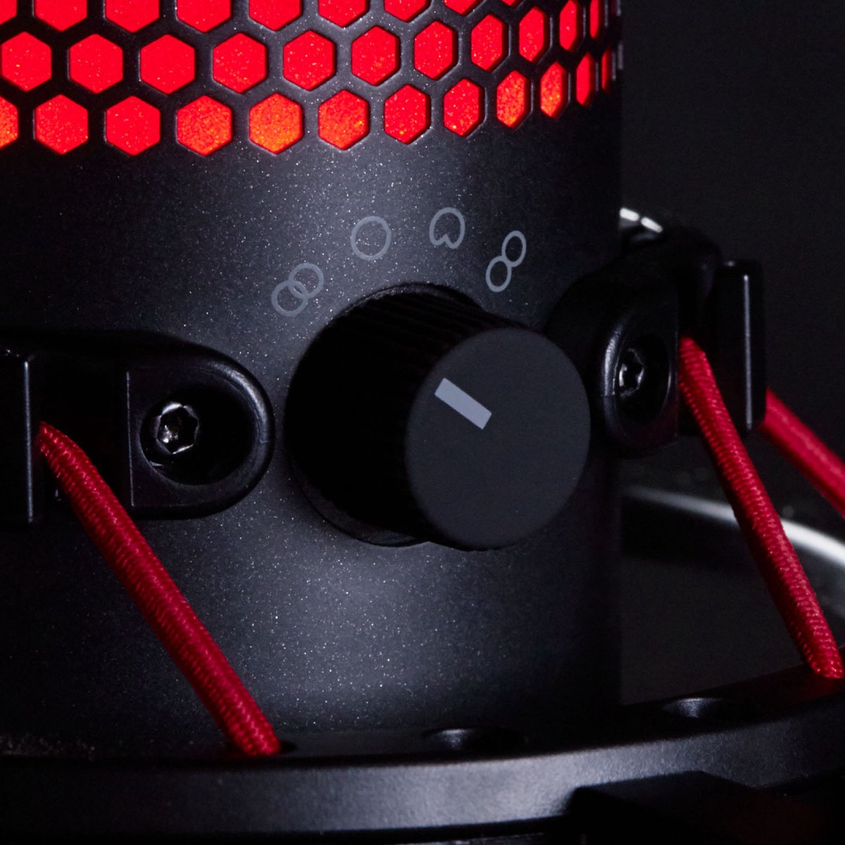 Hyperx Quadcast Usb Condensor Gaming Microfoon