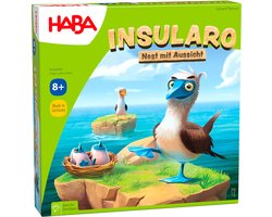 Haba bordspel Insularo - educatief strategiespel voor kinderen.