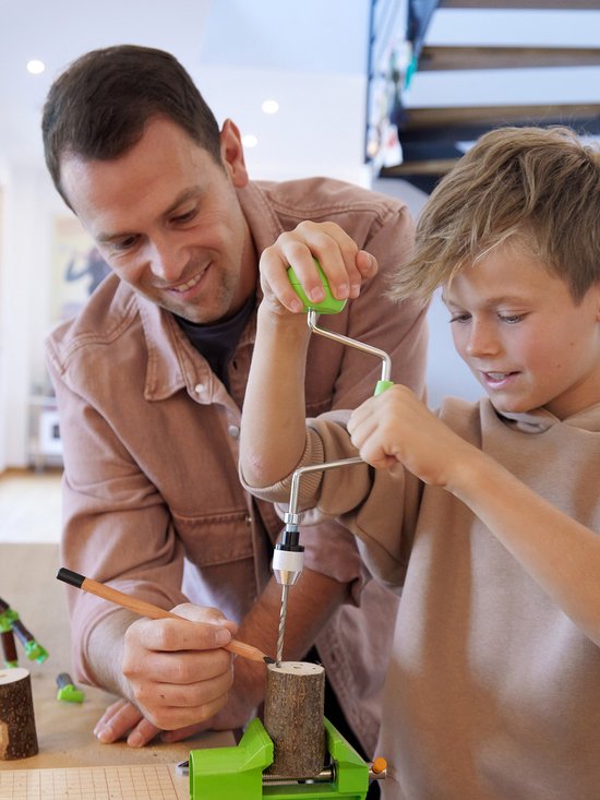 HABA Jouet Plein air Terra Kids Bohrwinde