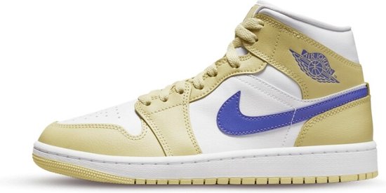 Air Jordan Mid 'Lemon Wash Lapis' (femme) taille