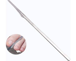 Eeltschraper - verwijderen van Eelt