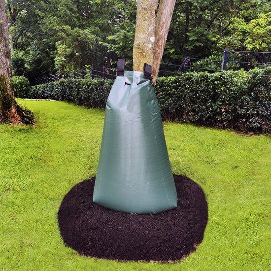 TerCasa irrigatiezak - groen - PVC - 75 liter - waterzak - JU-998110 van TerCasa — afbeelding 3