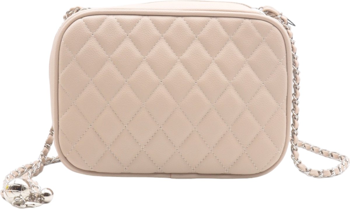 Flora & Co - handtas/crossbody - beige