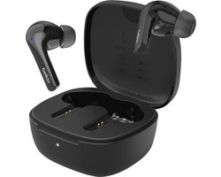 Belkin SoundForm Motion Headset True Wireless Stereo (TWS) In-ear Gesprekken/Muziek/Sport/Elke dag Bluetooth Zwart