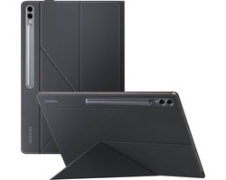 Samsung Galaxy Tab S9 Ultra Smart Book Cover - Zwart