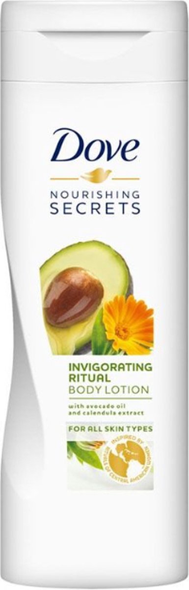 Goedkoopste Dove Nourishing Secrets Invigorating Ritual Body Lotion Avocado 400ml