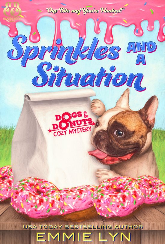 Dogs and Donuts 1 - Sprinkles And A Situation