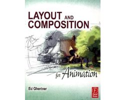 Omslag van Layout & Composition For Animation