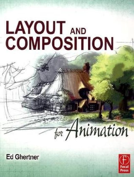 Layout & Composition For Animation - cover