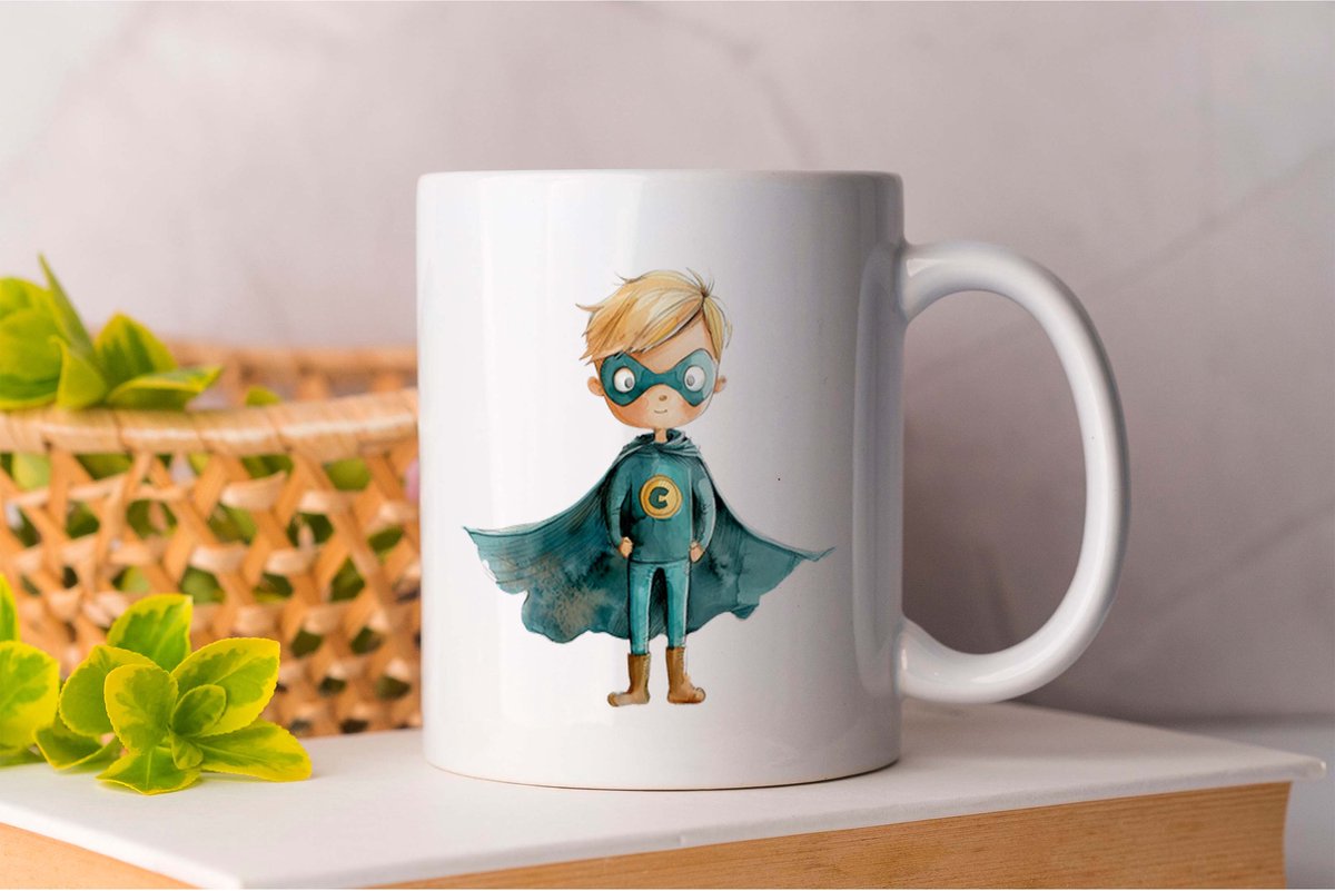 Mok Star Kid - Superheroes - ComicBooks - Superpowers - Hero - Superhelden - Held - Stripboeken