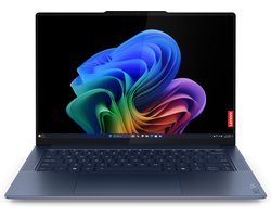Lenovo Yoga Slim 7x 14Q8X9 83ED001RMH - Copilot+ Laptop - 14.5 inch - 90 Hz Lenovo Yoga Slim 7x 14Q8X9 83ED001RMH - Copilot+ Laptop - 14.5 inch - 90 Hz