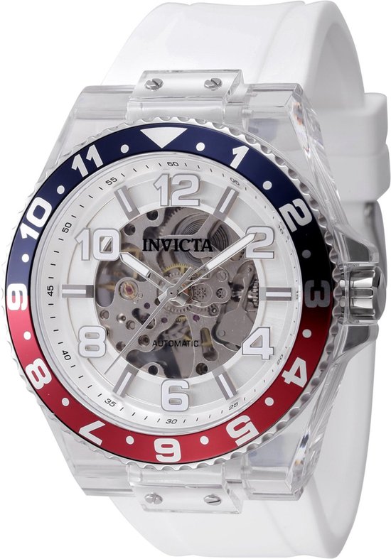 Montblanc Heritage GMT; Automatisch heren horloge