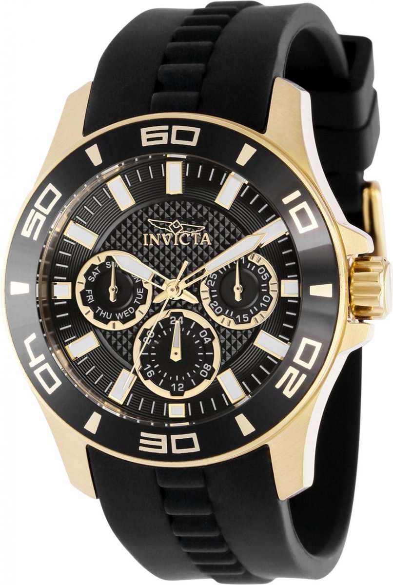 Invicta Pro Diver 37010 Quartz Dameshorloge - 38mm