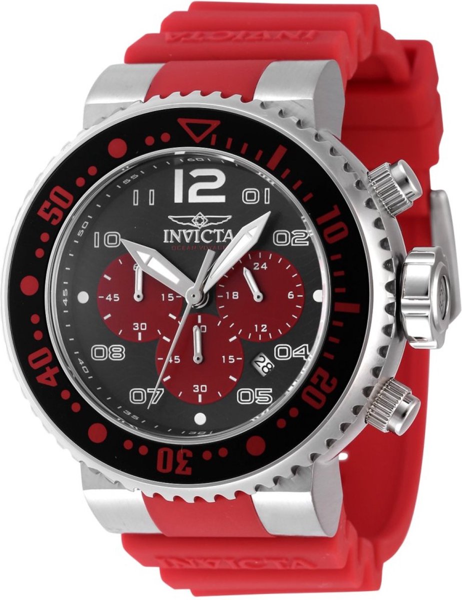 Invicta Pro Diver 47194 Quartz Herenhorloge - 52mm