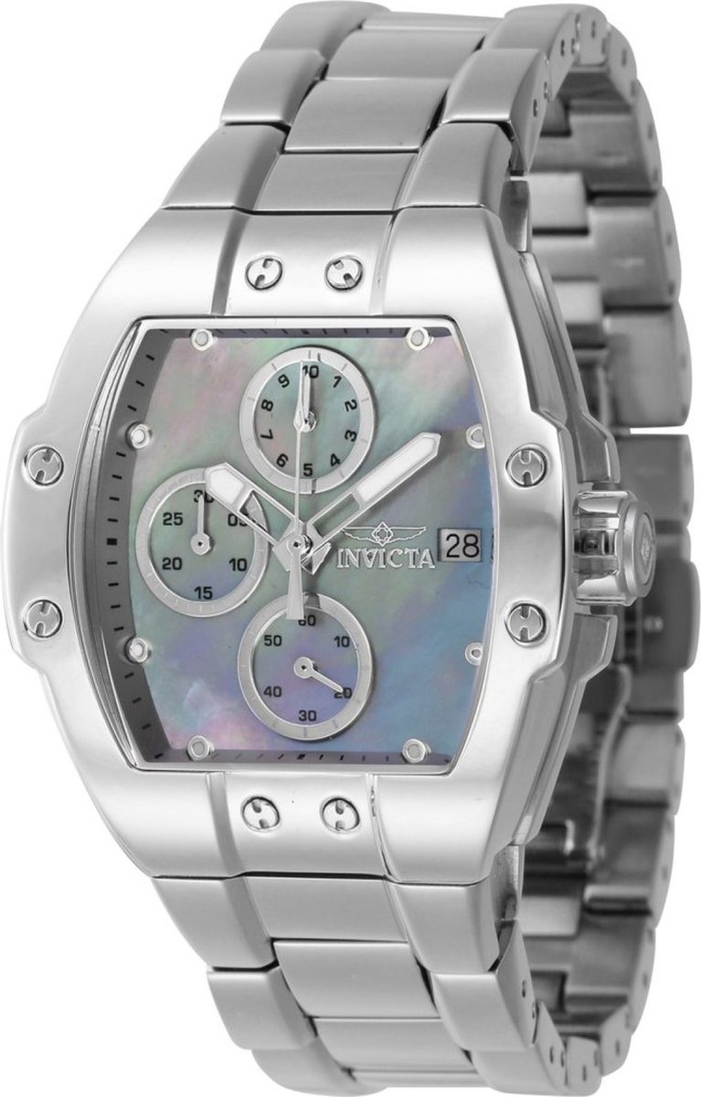 Invicta S1 Rally 45769 Quartz Dameshorloge - 38mm