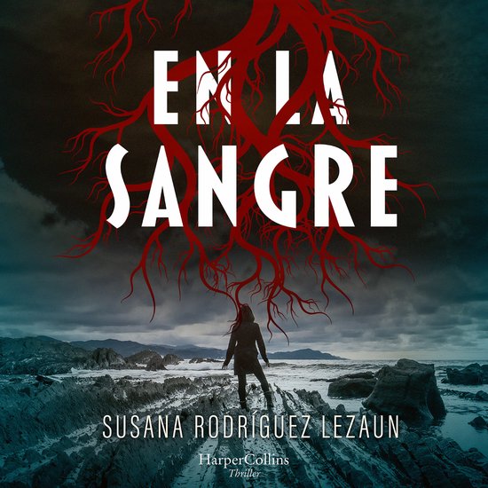 En la sangre - cover