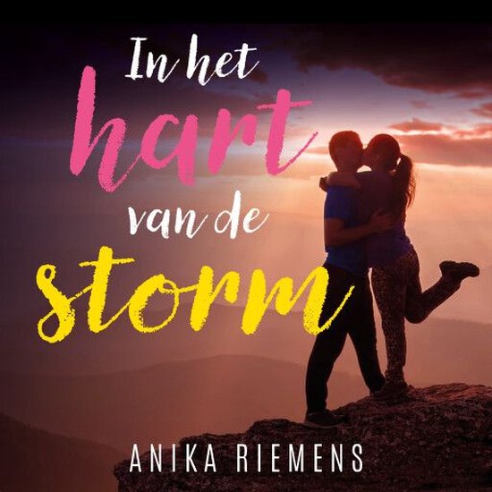 In het hart van de storm - cover
