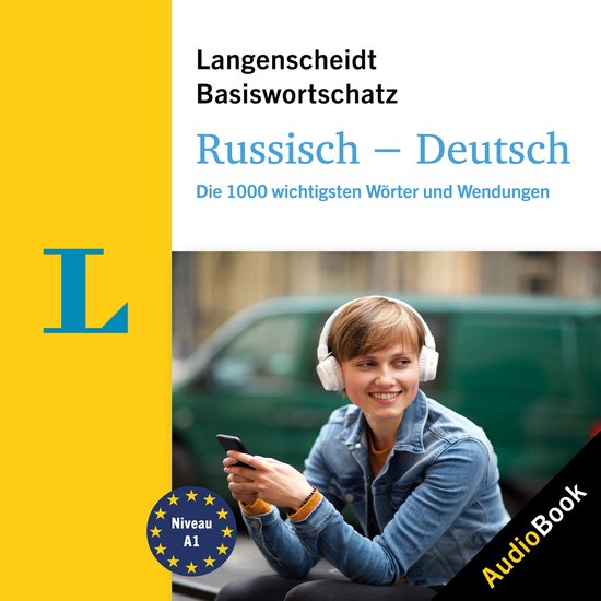Langenscheidt Russisch-Deutsch Basiswortschatz - cover