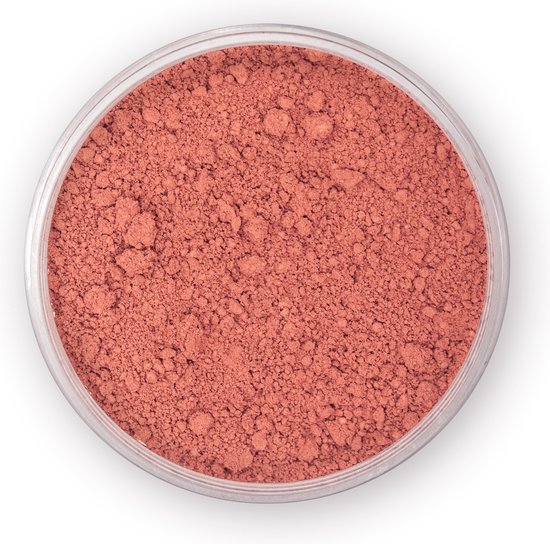 Limèz - Natural line - Blush Coral Mineral - Natuurlijk - Vegan - Minerale make-up