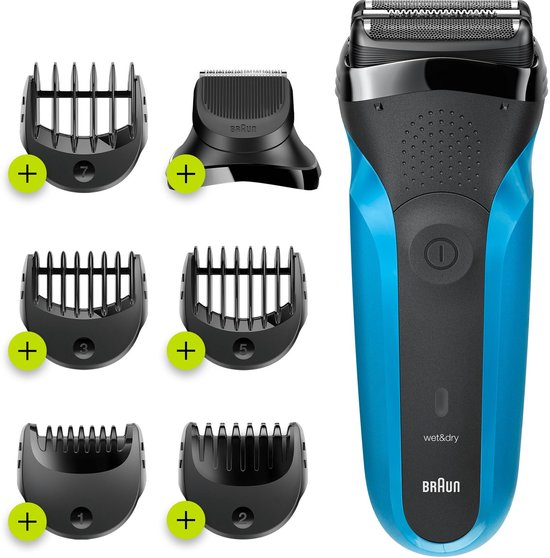 Braun Series 3 310BT - Scheerapparaat