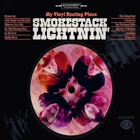 Smokestack Lightnin' - My Vinyl Resting Place (LP)