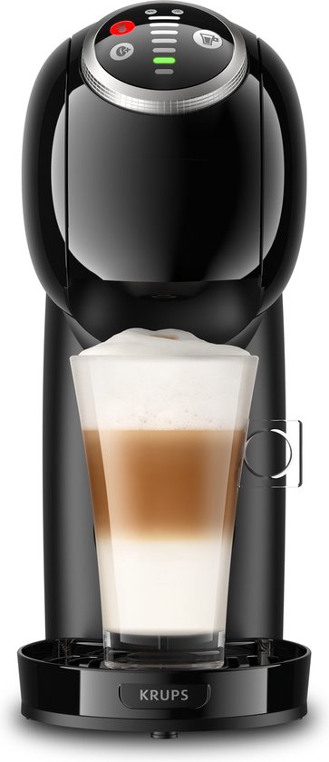Krups NESCAFÉ Dolce Gusto Genio S Plus KP3408 - Koffiecupmachine - Zwart - 15 Bar Druk - Compact